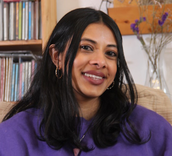 Aarti Shah photograph